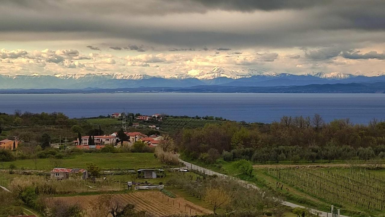 Natura Sea View Izola Eksteriør billede